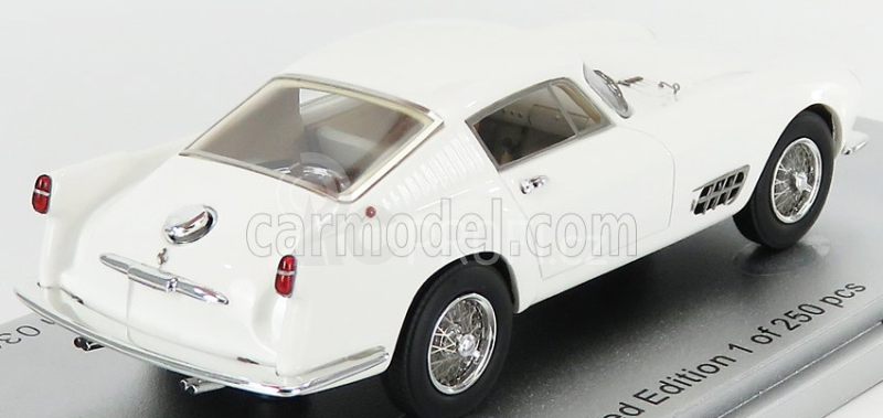 Kess-model Ferrari 250 Europa Gt Berlinetta S2 Tdf Speciale Sn0393gt 1955 1:43 Bílá