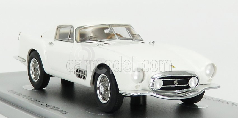 Kess-model Ferrari 250 Europa Gt Berlinetta S2 Tdf Speciale Sn0393gt 1955 1:43 Bílá