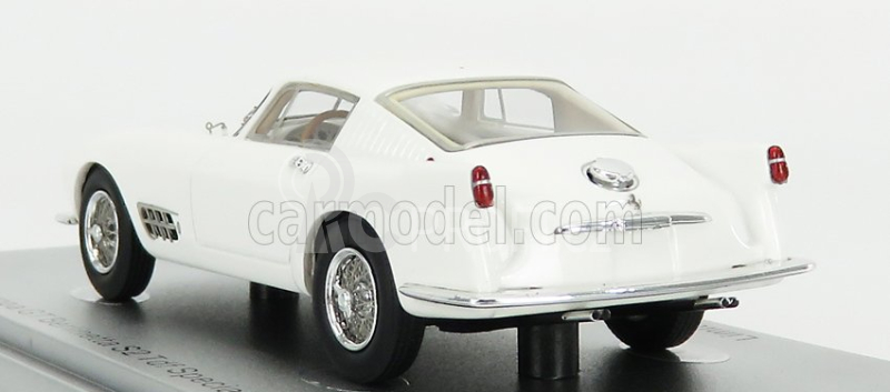 Kess-model Ferrari 250 Europa Gt Berlinetta S2 Tdf Speciale Sn0393gt 1955 1:43 Bílá