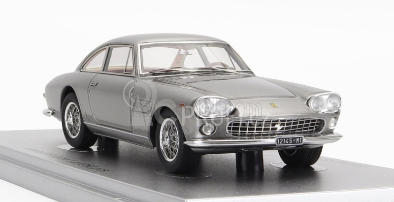 Kess-model Ferrari 330 Gt 2+2 Berlinetta 1-series 1964 1:43 Silver