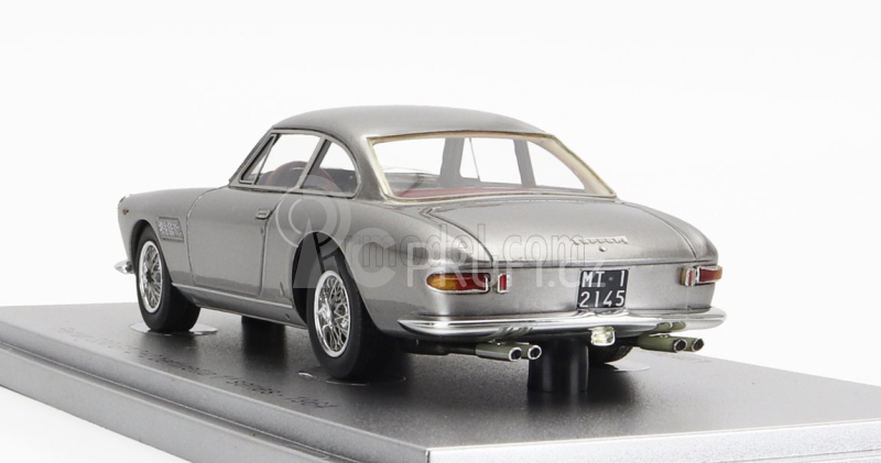 Kess-model Ferrari 330 Gt 2+2 Berlinetta 1-series 1964 1:43 Silver