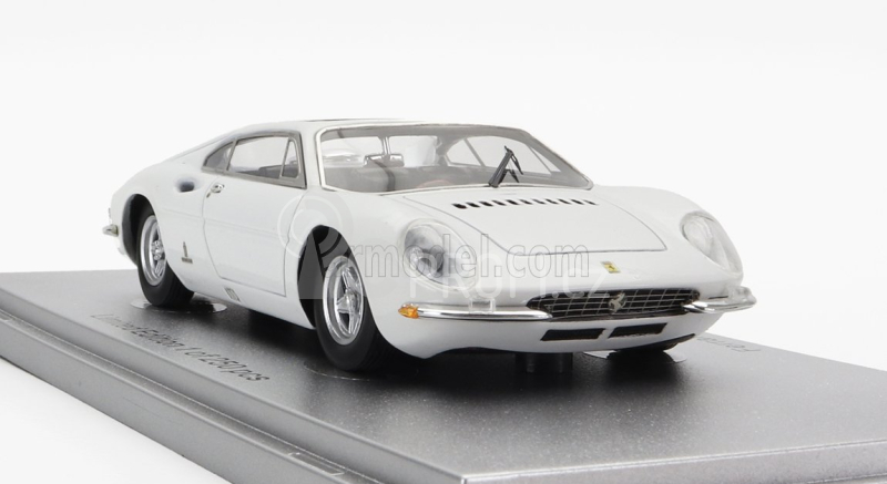 Kess-model Ferrari 365p Berlinetta Speciale - 3 Seats - 3 Posti - 1966 1:43 Bílá