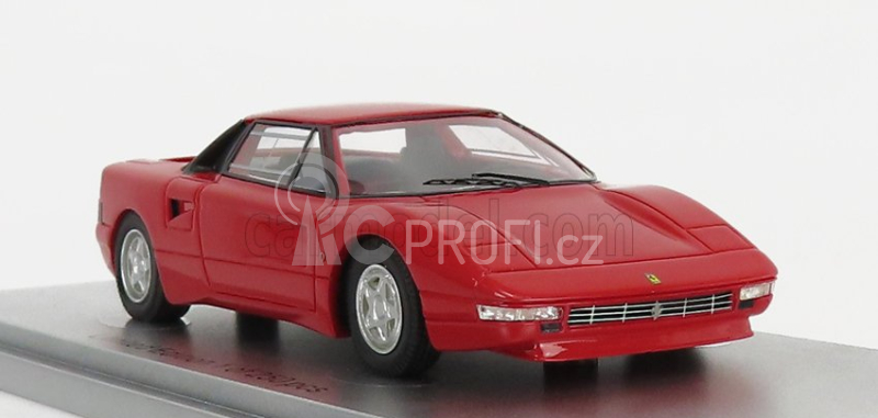 Kess-model Ferrari 408 4rm 1987 1:43 Red