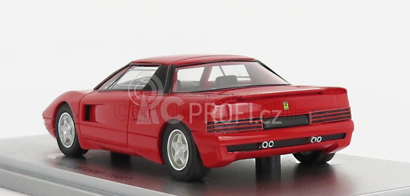 Kess-model Ferrari 408 4rm 1987 1:43 Red