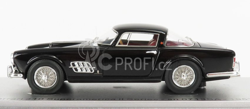 Kess-model Ferrari 410 Superamerica 2s Sn0713sa 1957 1:43 Black