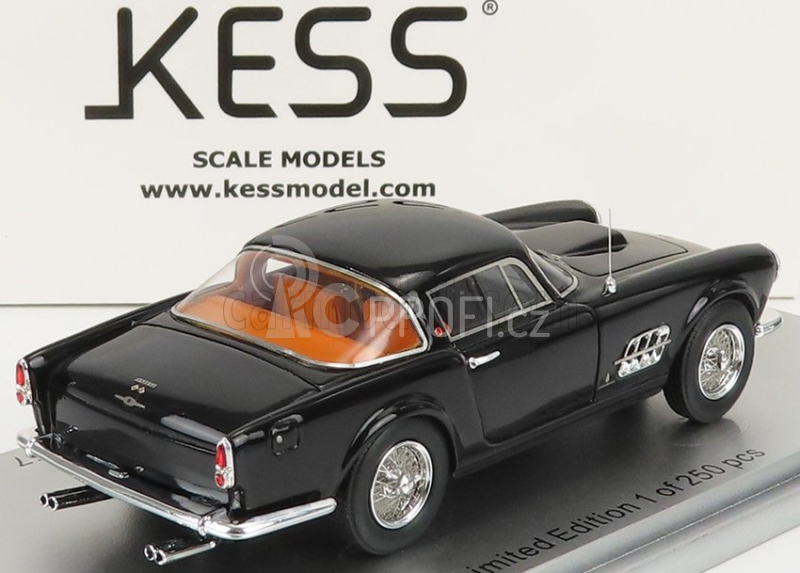 Kess-model Ferrari 410 Superamerica 2s Sn0715sa 1957 1:43 Black