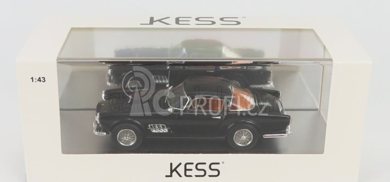 Kess-model Ferrari 410 Superamerica 2s Sn0715sa 1957 1:43 Black