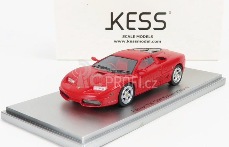 Kess-model Ferrari Fx Sultan Of Brunei 1994 1:43 Red