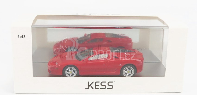 Kess-model Ferrari Fx Sultan Of Brunei 1994 1:43 Red