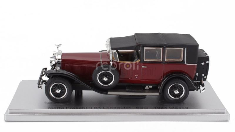 Kess-model Isotta fraschini Tipo 8a Landaulet Sala Semiconvertible ...