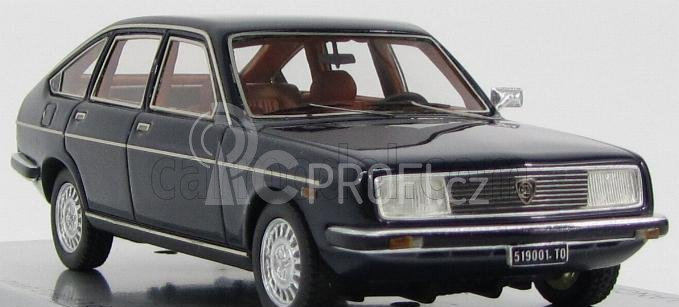 Kess-model Lancia Beta Berlina 2000 2-series 1978 1:43 Modrá Lancie