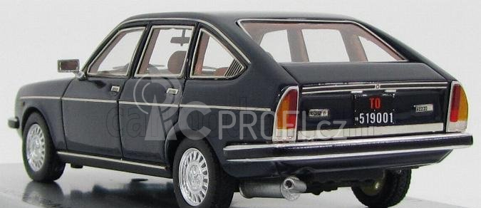 Kess-model Lancia Beta Berlina 2000 2-series 1978 1:43 Modrá Lancie