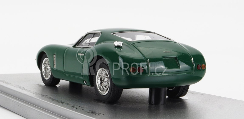 Kess-model Maserati 330 Ricarrozzata Berlinetta By Atl 1979 1:43 Zelená