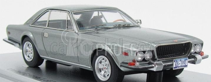 Kess-model Momo Mirage 5.7l V8 Coupe 1971 1:43 Silver