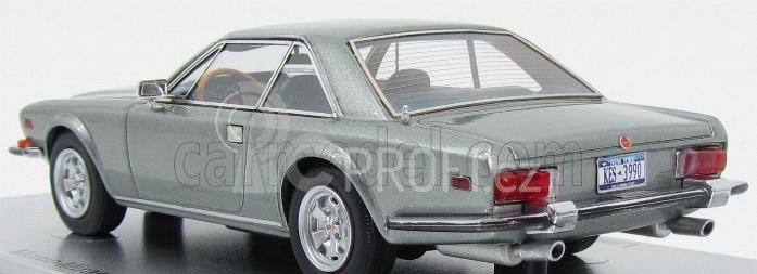 Kess-model Momo Mirage 5.7l V8 Coupe 1971 1:43 Silver