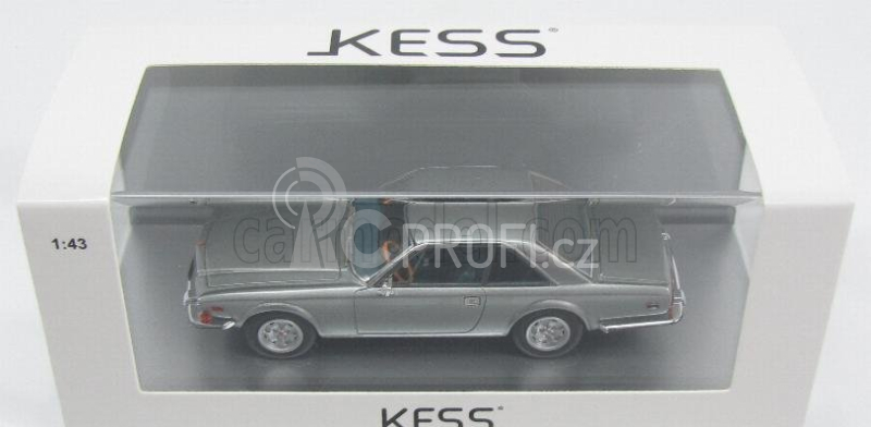 Kess-model Momo Mirage 5.7l V8 Coupe 1971 1:43 Silver