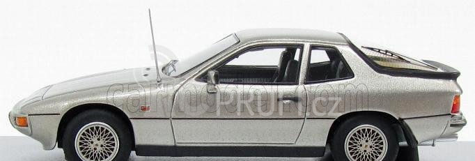 Kess-model Porsche 924 Jubileum 1980 1:43 Silver