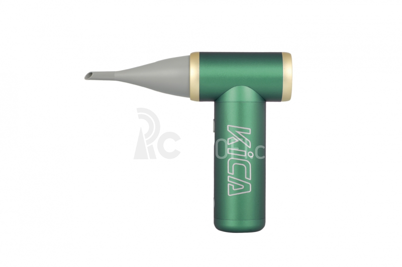 KiCA Jet fan 2 (Green)