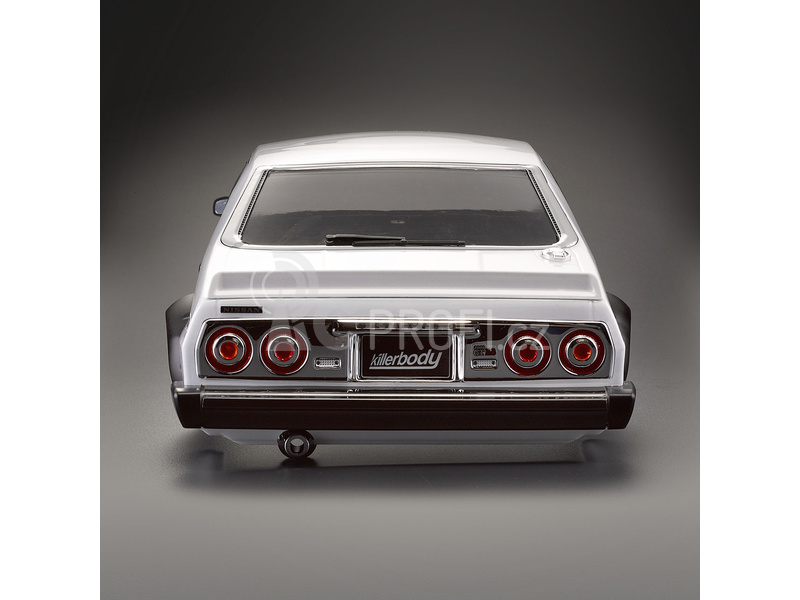 Killerbody karosérie 1:10 Nissan Skyline 2000 Turbo GT-ES C211 bílá