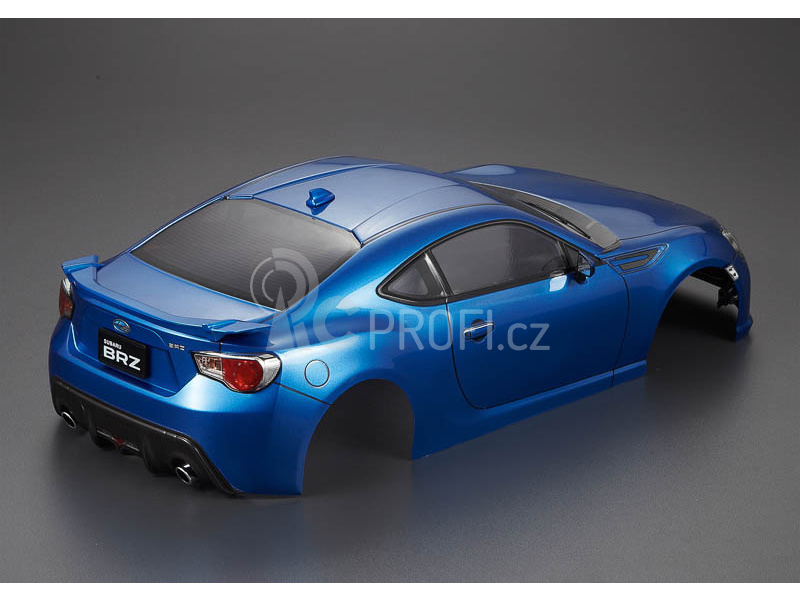 Killerbody karosérie 1:10 Subaru BRZ metalická modrá