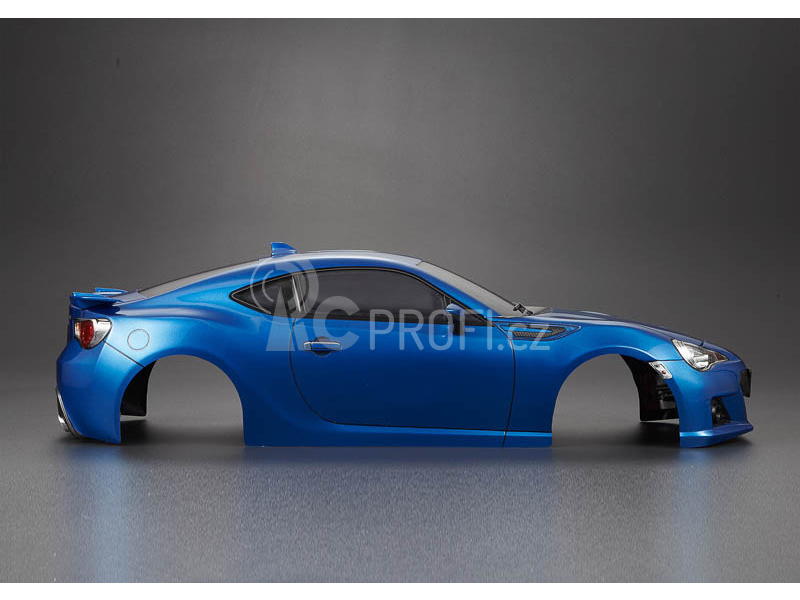 Killerbody karosérie 1:10 Subaru BRZ metalická modrá