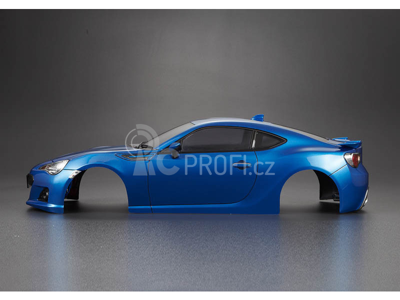 Killerbody karosérie 1:10 Subaru BRZ metalická modrá