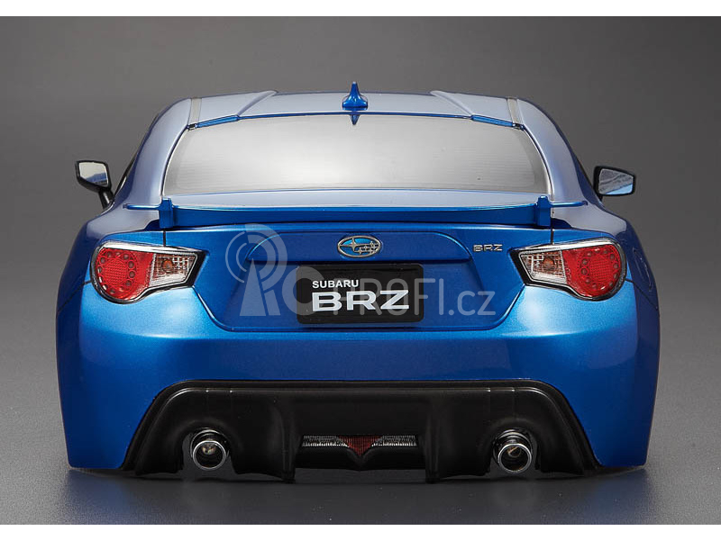 Killerbody karosérie 1:10 Subaru BRZ metalická modrá