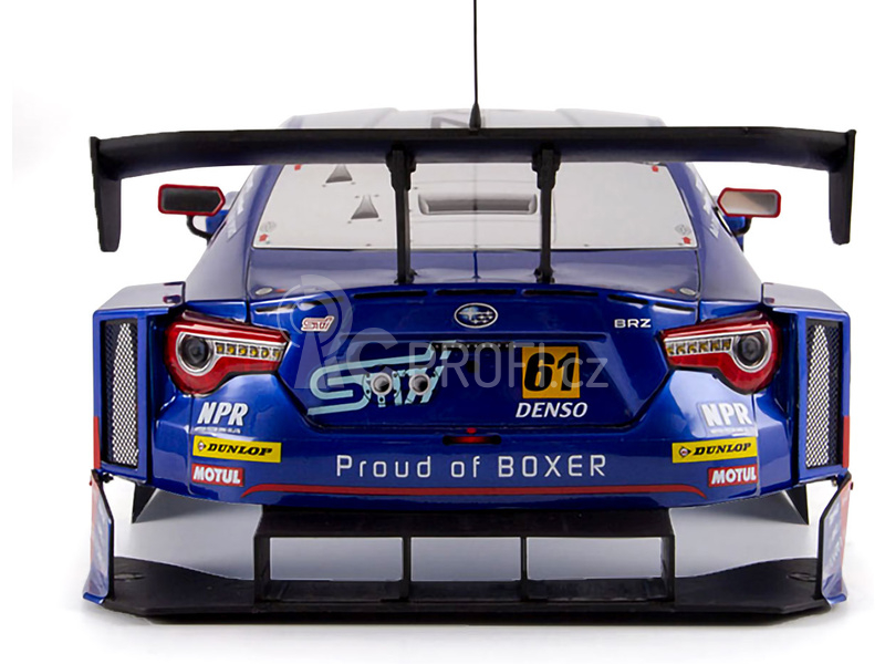 Killerbody karosérie 1:10 Subaru BRZ Sport kompletní modrá