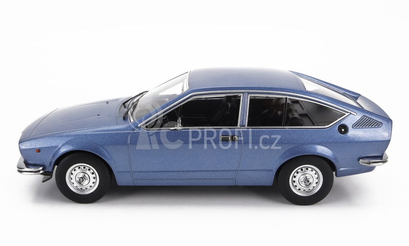 Kk-scale Alfa romeo Alfetta 1600 Gtv 1976 1:18 Blue