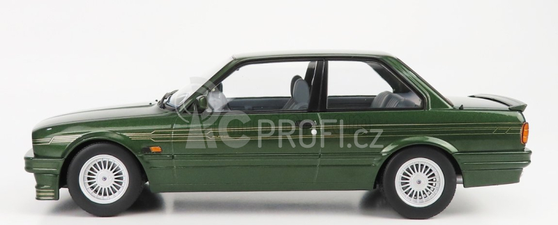 Kk-scale BMW 3-series Alpina B6 3.5 (e30) 1988 1:18 Green Met