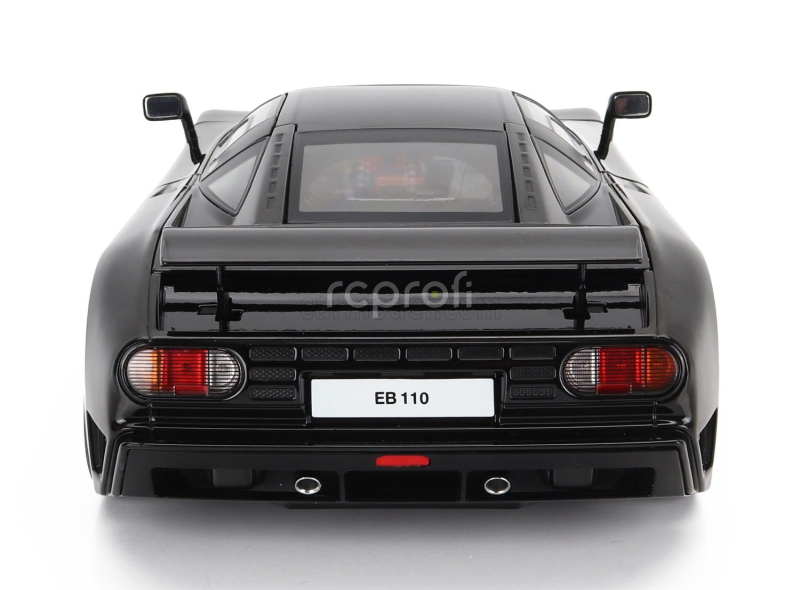 Kk-scale Bugatti Eb110 1991 1:12 Black