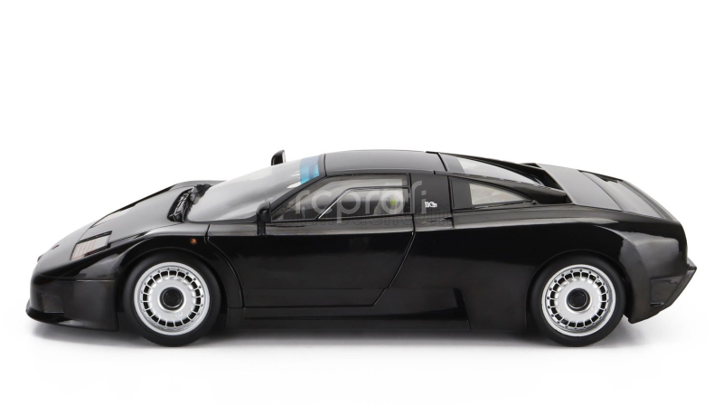 Kk-scale Bugatti Eb110 1991 1:12 Black