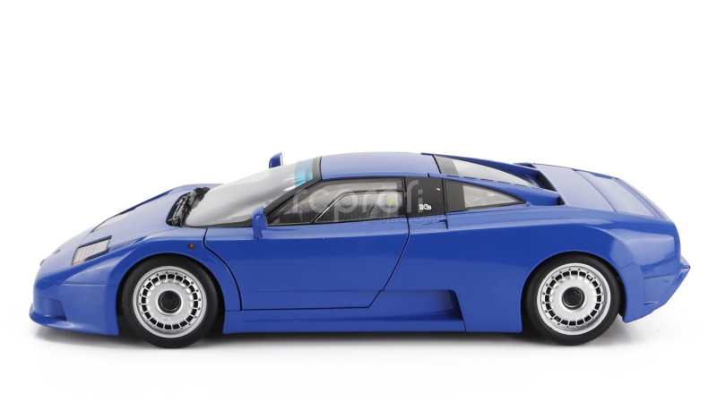 Kk-scale Bugatti Eb110 1991 1:12 Blue