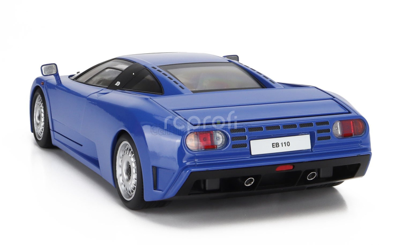 Kk-scale Bugatti Eb110 1991 1:12 Blue