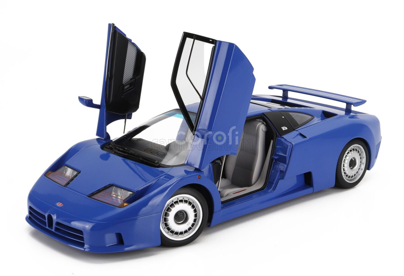 Kk-scale Bugatti Eb110 1991 1:12 Blue