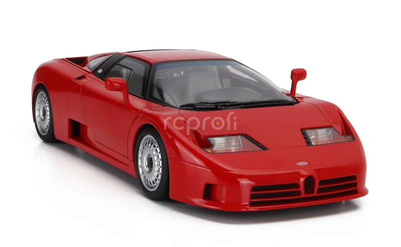 Kk-scale Bugatti Eb110 1991 1:12 Red