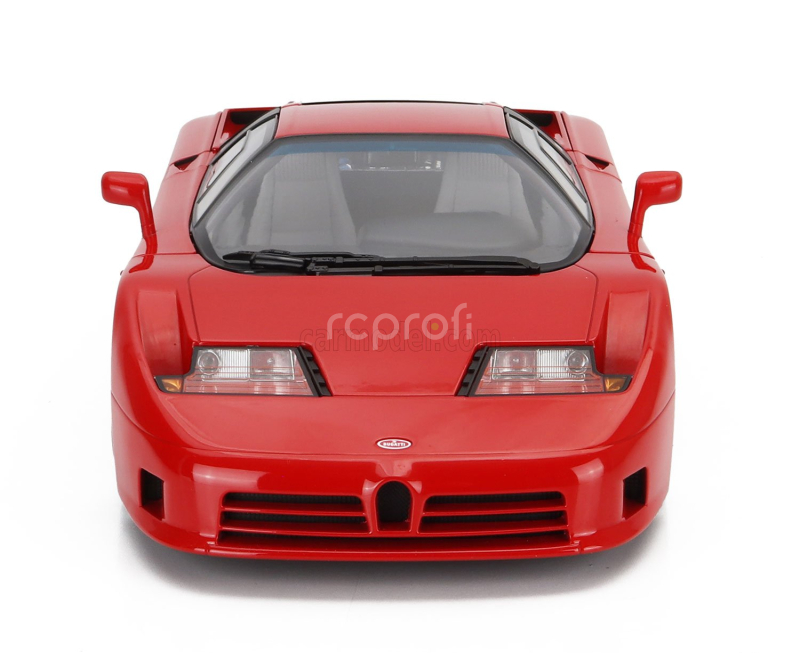 Kk-scale Bugatti Eb110 1991 1:12 Red