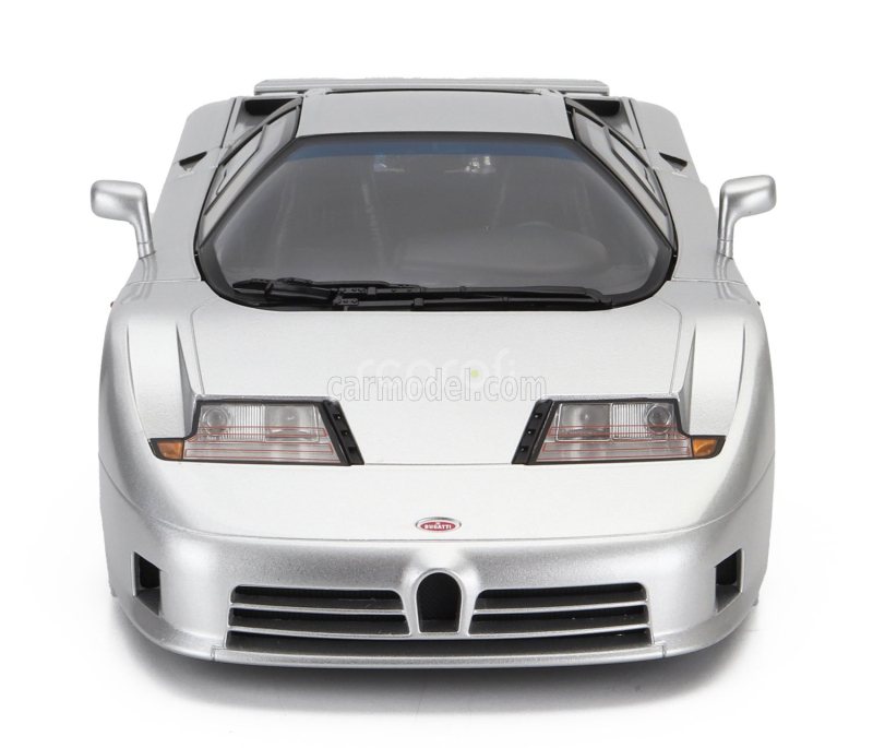 Kk-scale Bugatti Eb110 1991 1:12 Silver