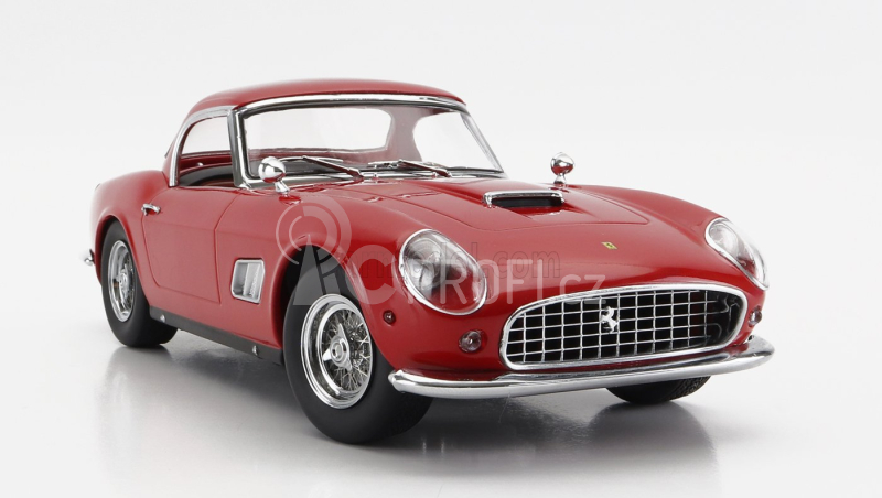 Kk-scale Ferrari 250gt California Spider Usa Version With Hard-top 1960 1:18 Red