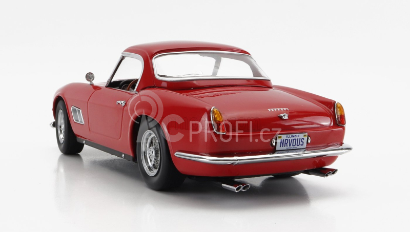 Kk-scale Ferrari 250gt California Spider Usa Version With Hard-top 1960 1:18 Red