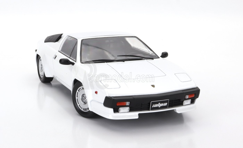 Kk-scale Lamborghini Jalpa 3500 1982 1:18 Bílá