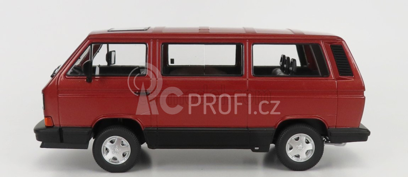 Kk-scale Volkswagen T3 Minibus Multivan Magnum 1987 1:18 Měď