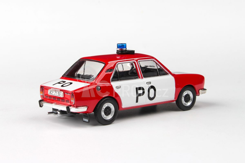 Abrex Škoda 105L (1977) 1:43 - Požární Ochrana