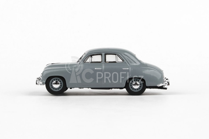 Abrex Škoda 1201 (1956) 1:43 - Šedá