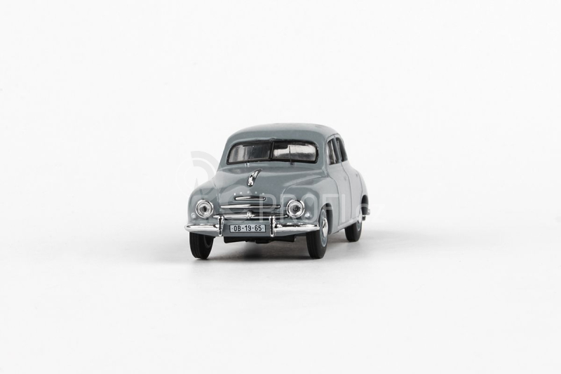 Abrex Škoda 1201 (1956) 1:43 - Šedá