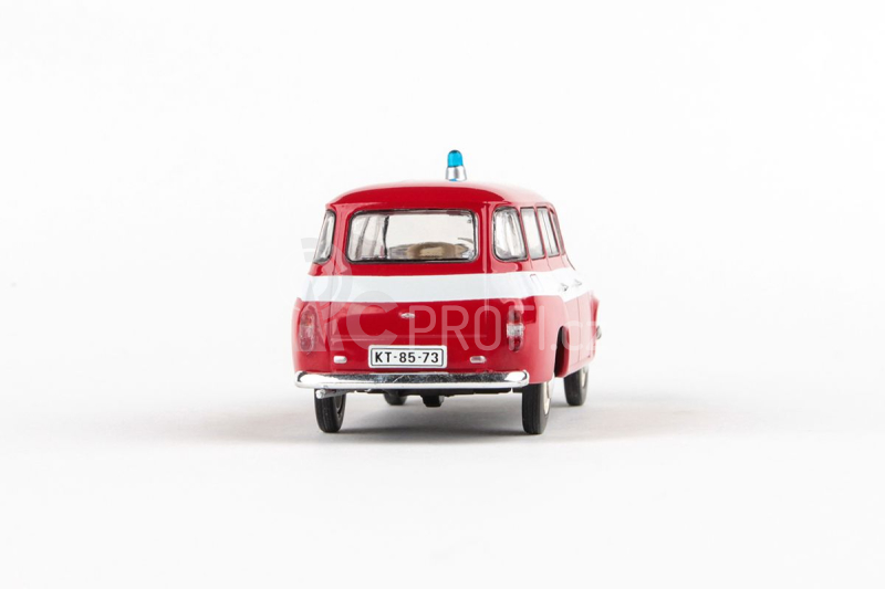 Abrex Škoda 1202 (1964) 1:43 - Požární Ochrana