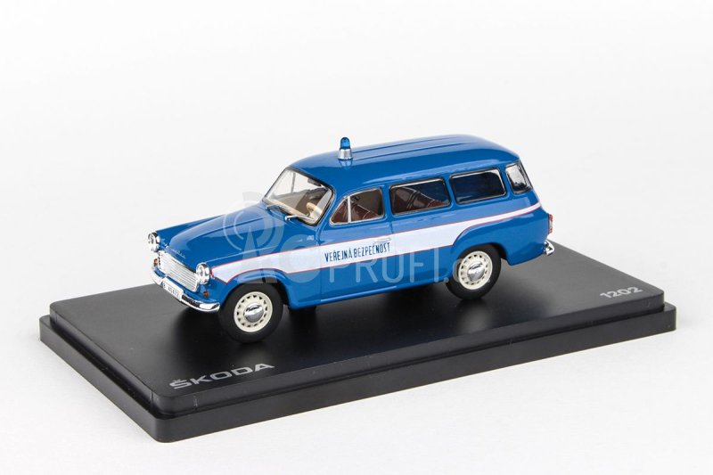 Abrex Škoda 1202 (1964) 1:43 - Veřejná Bezpečnost