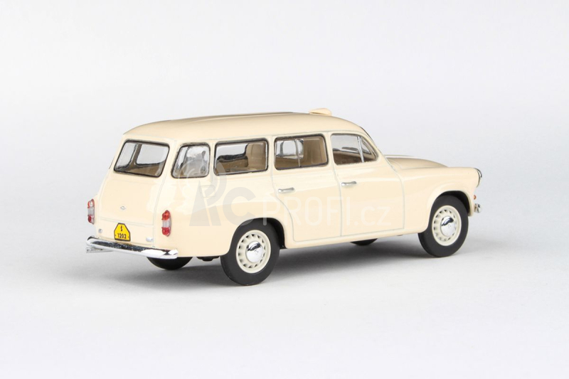 Abrex Škoda 1202 (1964) 1:43 - Sanitka