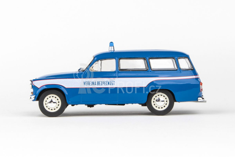 Abrex Škoda 1202 (1964) 1:43 - Veřejná Bezpečnost