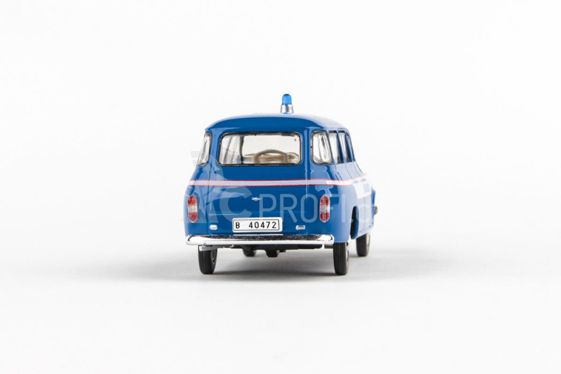 Abrex Škoda 1202 (1964) 1:43 - Veřejná Bezpečnost